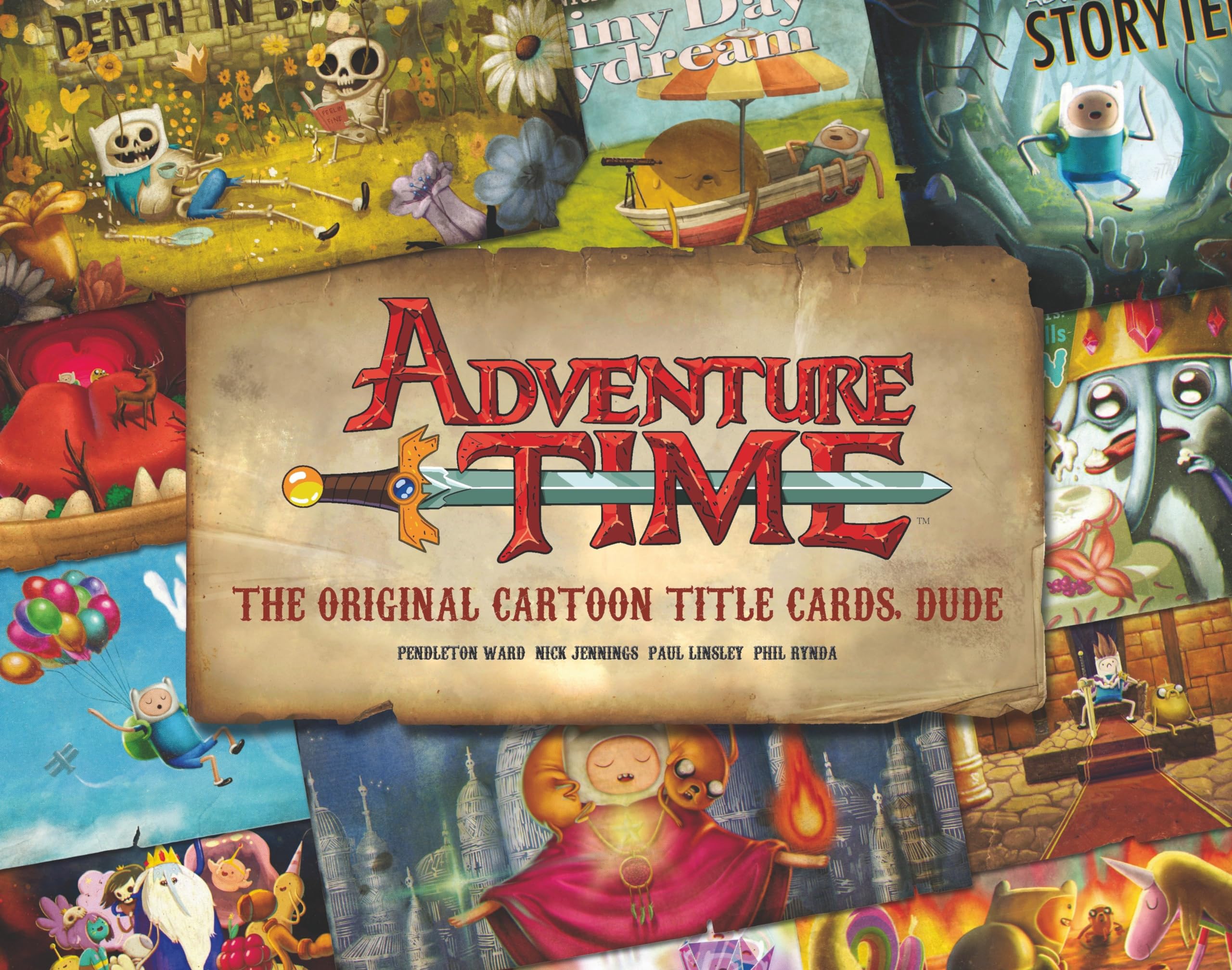 Amazon.com: Pendleton Ward: books, biography, latest update